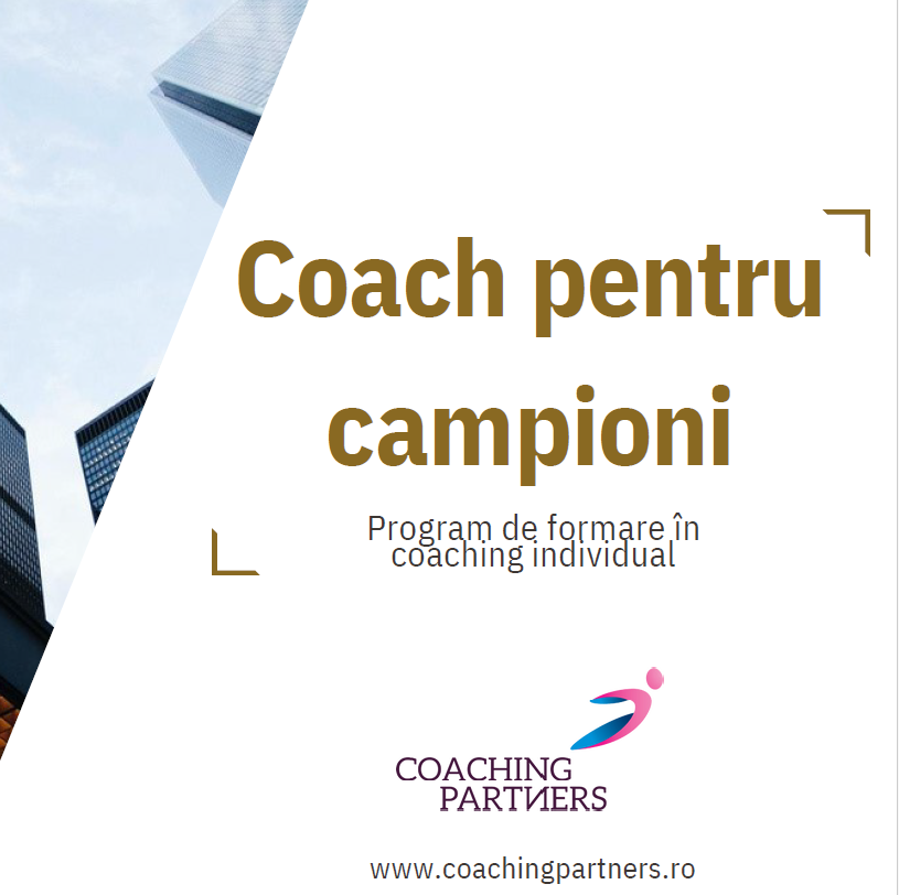 curs de coaching