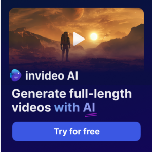 generate full-lenght video